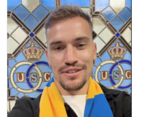 Darius Olaru, transfer oficial la Union Saint-Gilloise