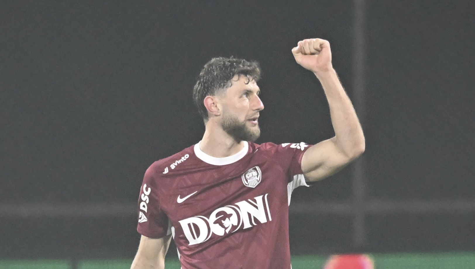 U Cluj, prima reacție despre transferul lui Alibek Aliev! Prezentat oficial, la 4 zile de când a plecat de la CFR