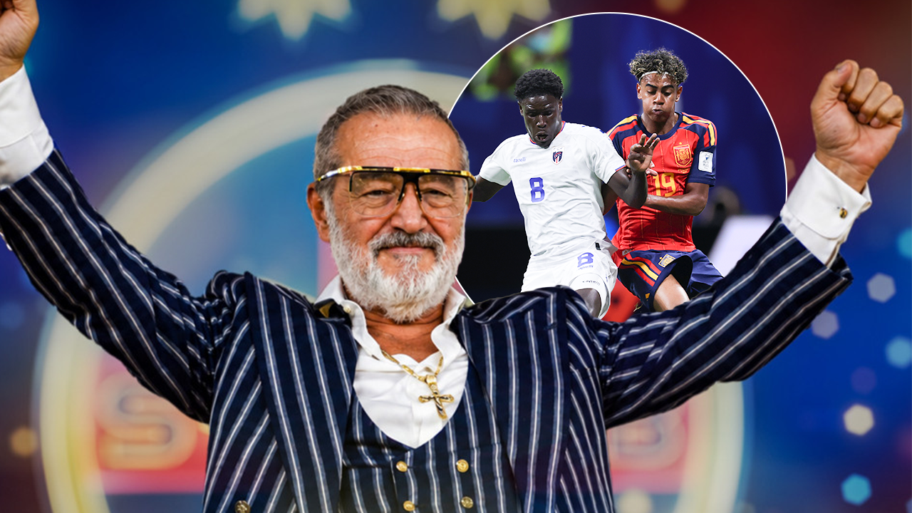 Gigi Becali vrea o avere pe Joao Paulo, după ce africanul l-a ”anihilat” pe Lamine Yamal: ”Imediat îl dau”