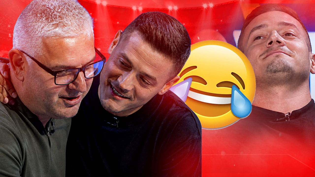 Talentele ascunse ale lui Torje! I-a imitat pe Dem Rădulescu și Gheorghe Dinică: ”Fără poezie, viața e pustiu!”