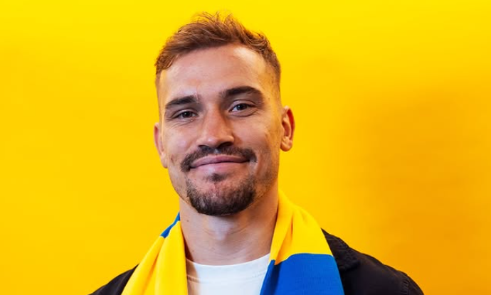 Darius Olaru a primit primul avertisment, după ce a semnat cu Union Saint-Gilloise