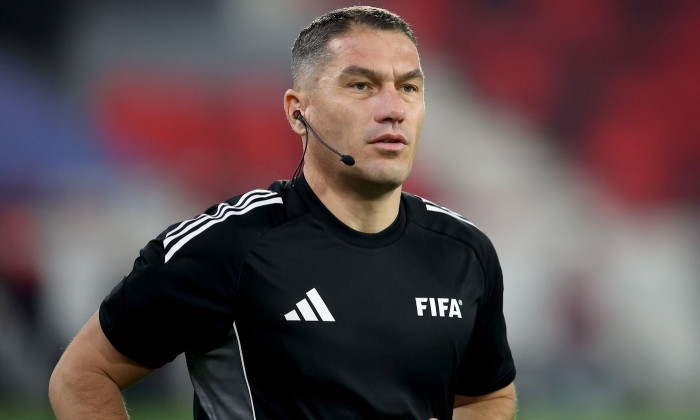 Serbia v Albania, Group K World Cup 2026 European Qualifiers, Dubocica Stadium, Leskovac, Serbia - 11 Oct 2025