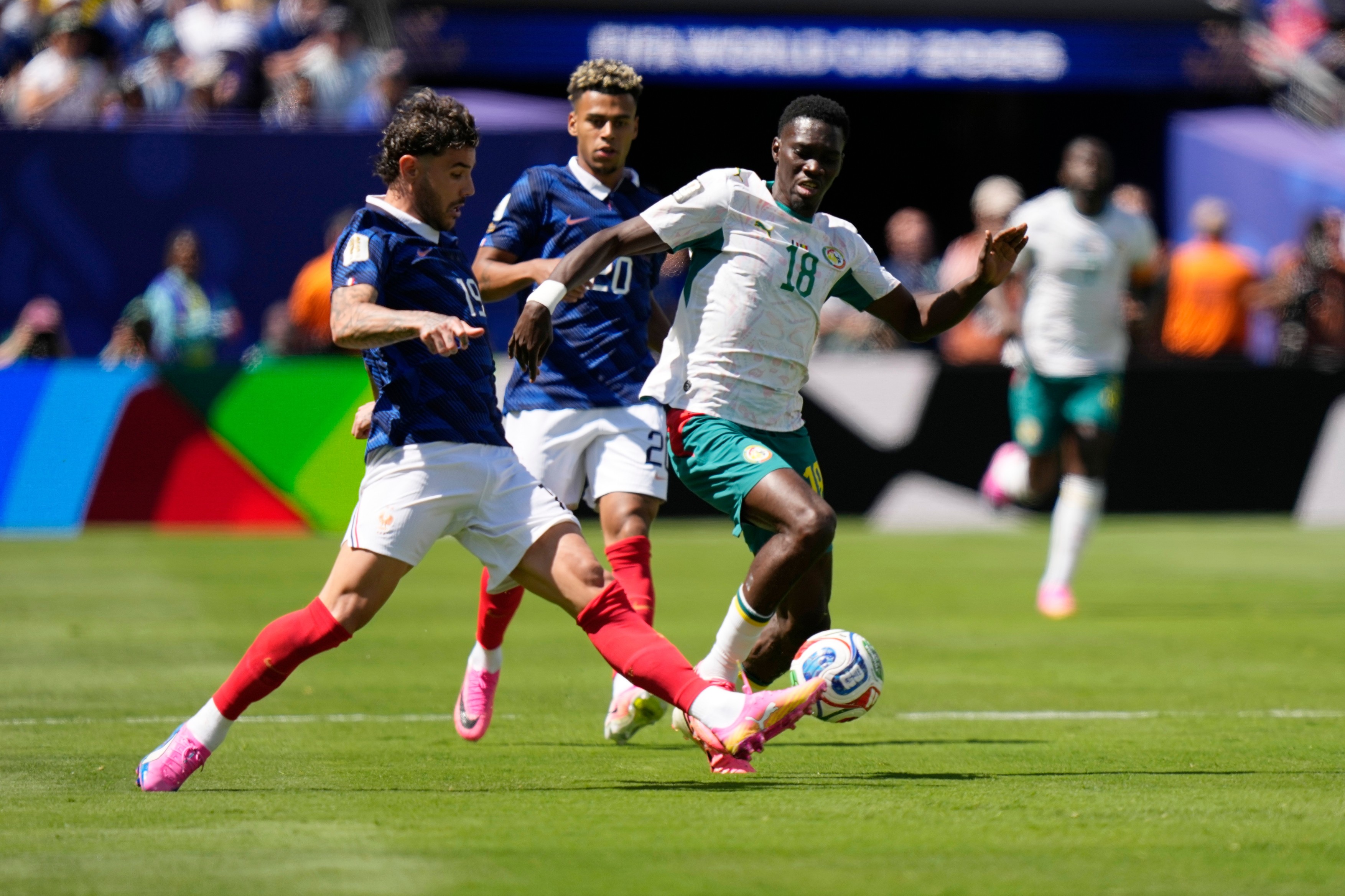 Franța - Senegal 0-0, ACUM, la digisport.ro. Africanii au lovit bara!