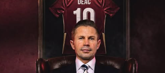 Ciprian Deac a semnat