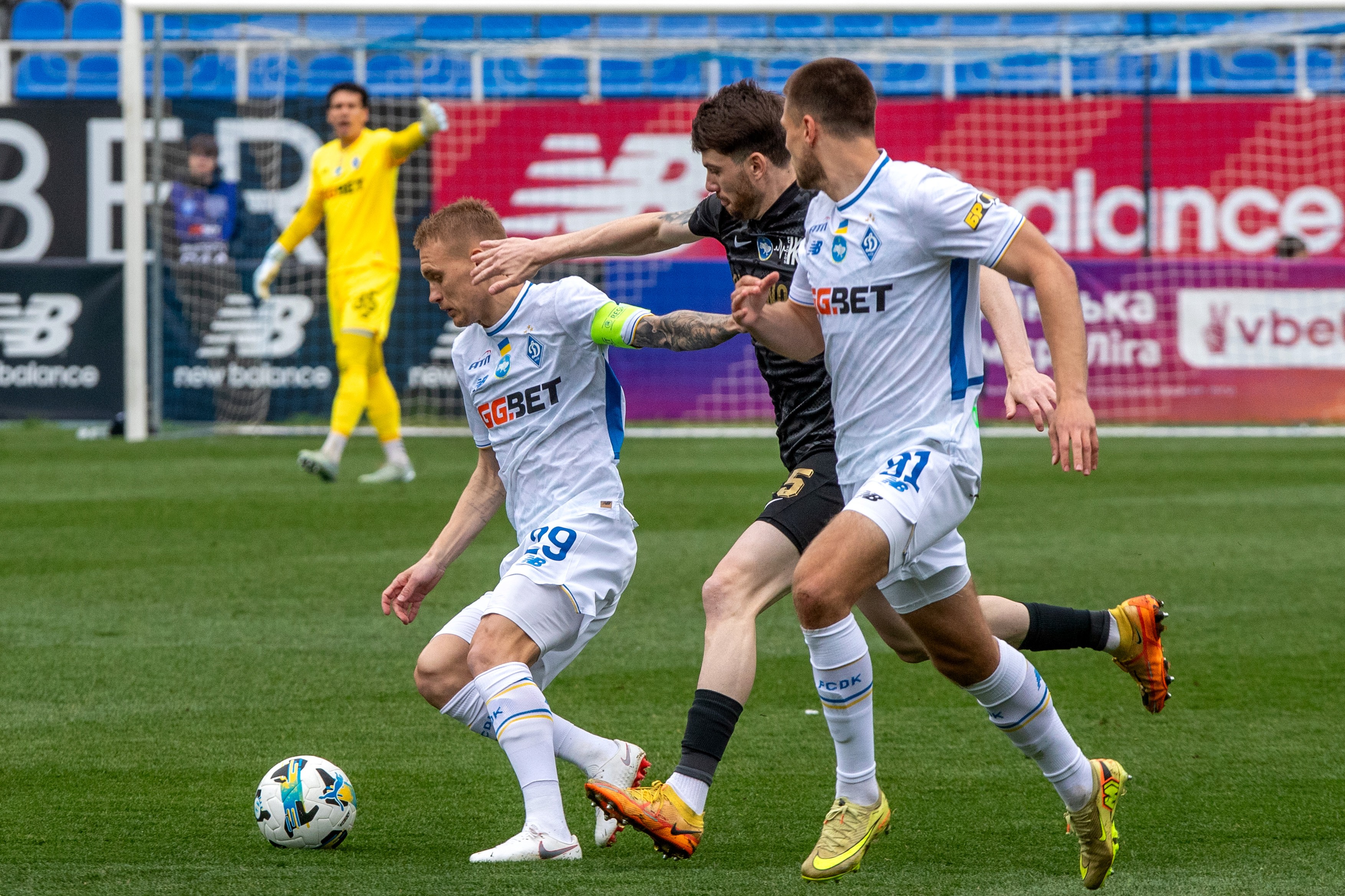 Tot ce trebuie să știi despre Dinamo Kiev, adversara lui ”U” Cluj din preliminariile Europa League