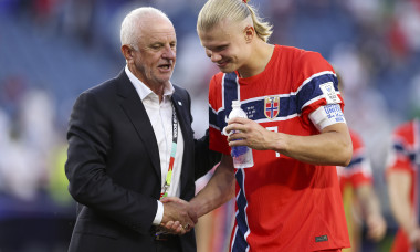 Iraq v Norway: Group I - FIFA World Cup 2026