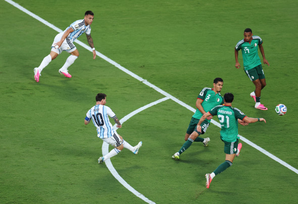 Argentina v Algeria: Group J - FIFA World Cup 2026