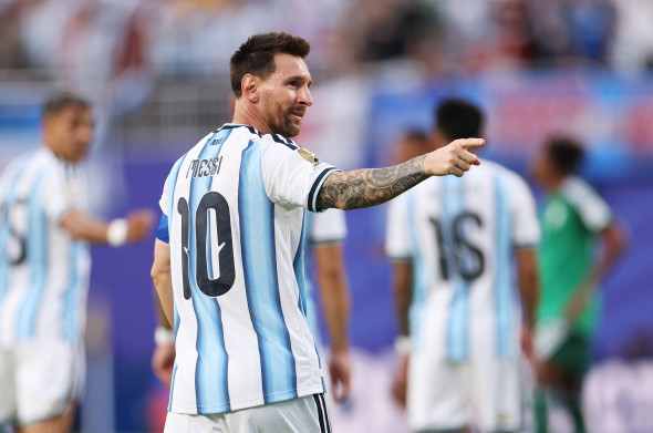 Argentina v Algeria: Group J - FIFA World Cup 2026