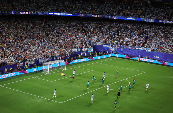 Argentina v Algeria: Group J - FIFA World Cup 2026
