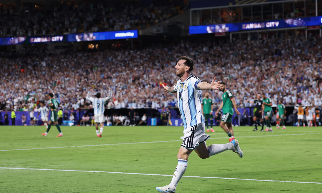 Argentina v Algeria: Group J - FIFA World Cup 2026