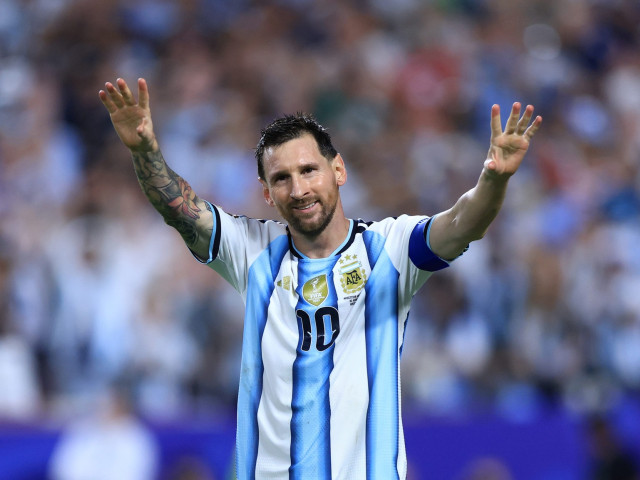 Poza pentru articolul Cu o zi înainte să facă 39 de ani, Messi a dezvăluit ce își va dori când va sufla în lumânări: ”Singurul lucru”
