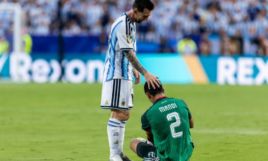 SOCCER: JUN 16 FIFA World Cup 26 Group J - Argentina vs Algeria