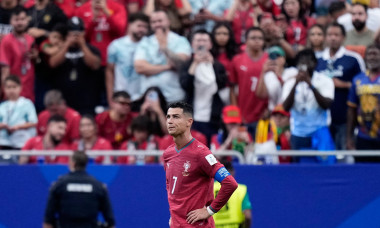 Congo Portugal WCup Soccer