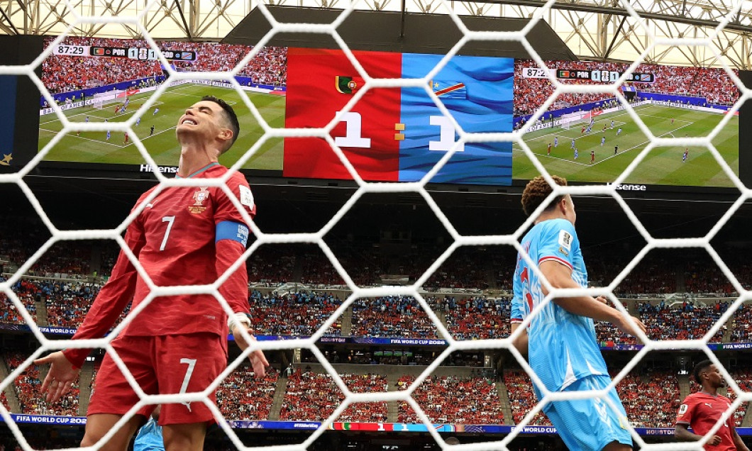 Portugal v Congo DR: Group K - FIFA World Cup 2026