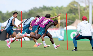 Portugal Training And Press Conference - FIFA World Cup 2026