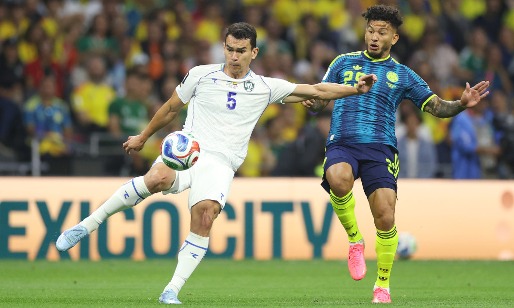 Uzbekistan v Colombia: Group K - FIFA World Cup 2026