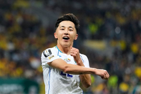 Colombia Uzbekistan WCup Soccer