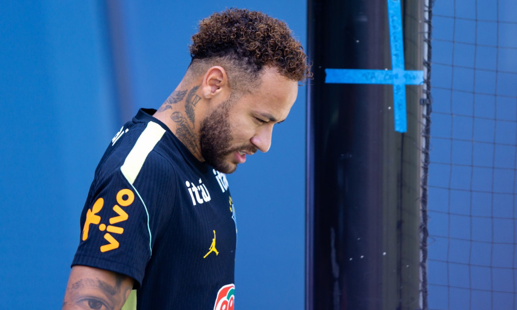BRAZILIAN NATIONAL TEAM, TRAINING