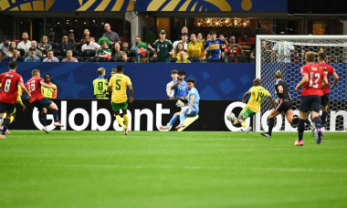 (SP)U.S. ATLANTA FOOTBALL FIFA WORLD CUP GROUP A CZE VS RSA