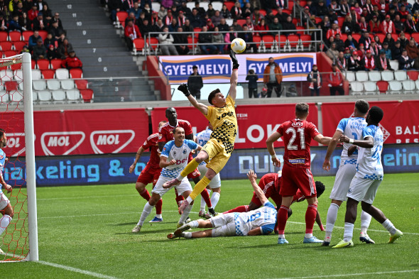 FOTBAL:ACS SEPSI OSK SFANTU GHEORGHE-FC CORVINUL HUNEDOARA, LIGA 2 CASA PARIURILOR PLAY-OFF (02.05.2026)