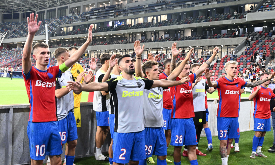 FCSB-FARUL CONSTANTA, SUPERLIGA SUPERBET (26.07.2025)