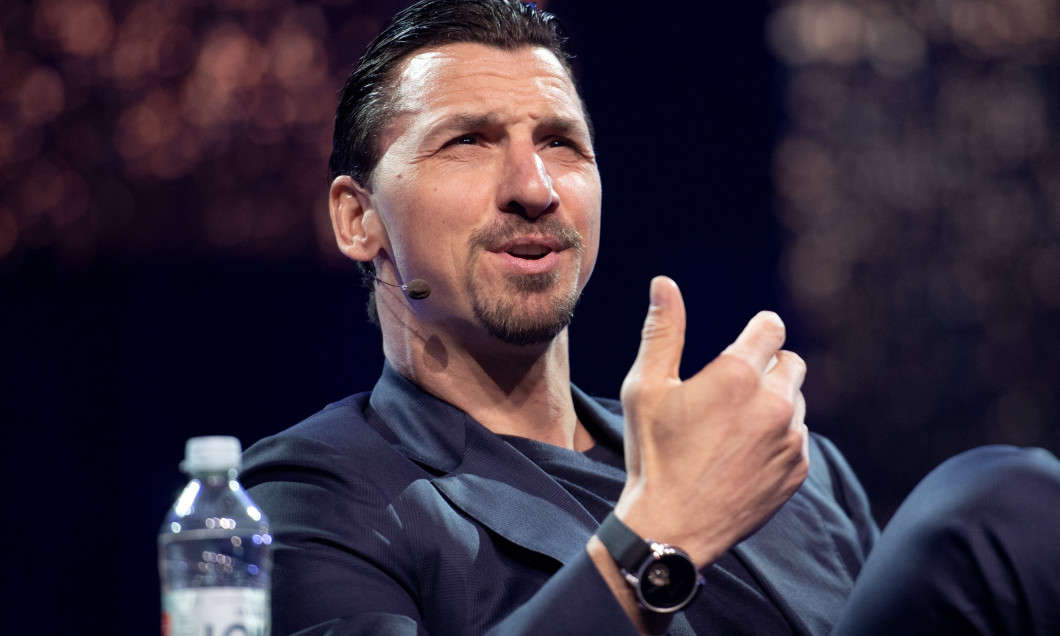 Tech Arena 2026, Zlatan Ibrahimovic