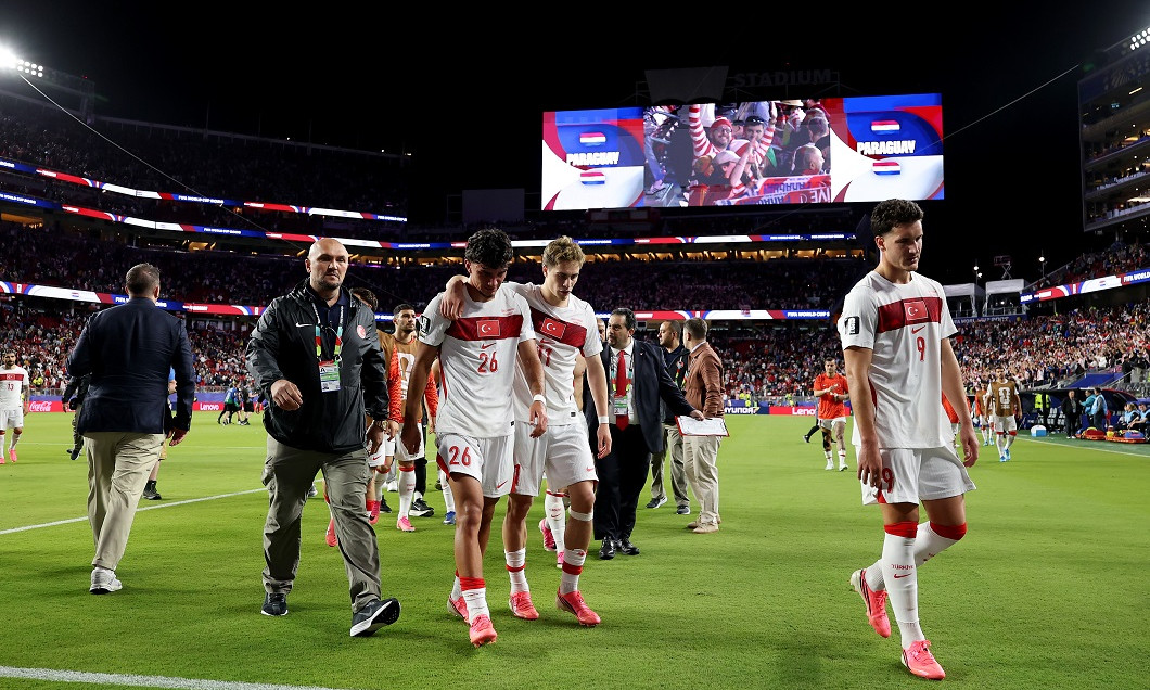 Türkiye v Paraguay: Group D - FIFA World Cup 2026