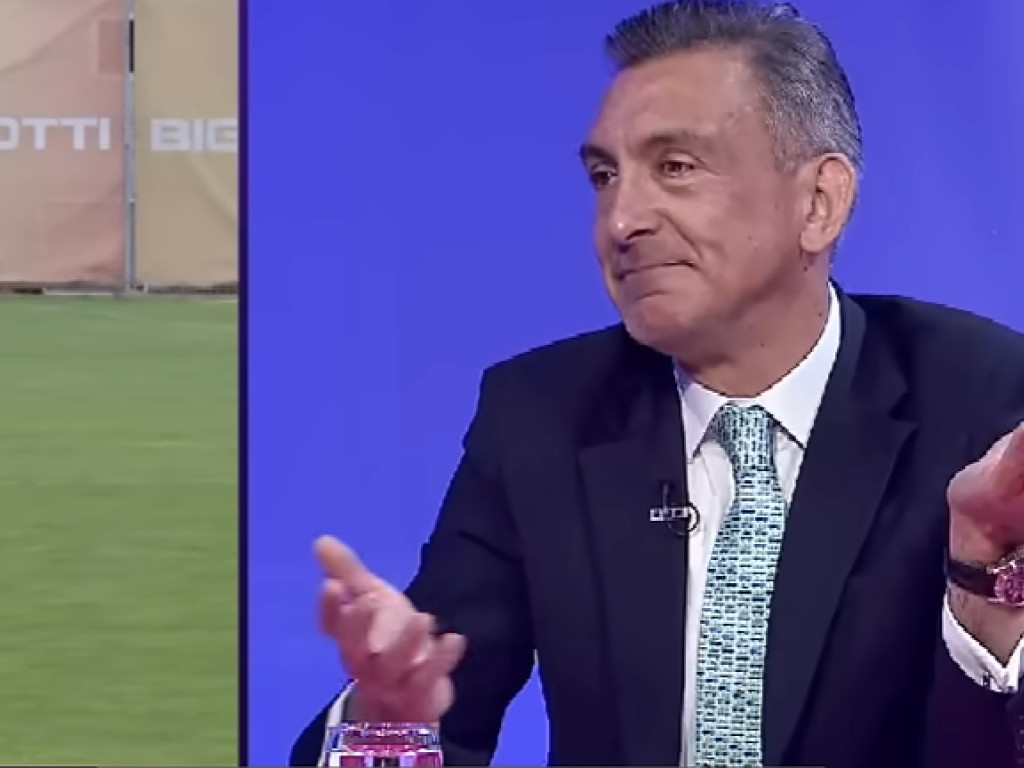 Ilie Dumitrescu, ”dat pe spate” după prima repriză la FCSB - Rapid: ”A făcut diferența”