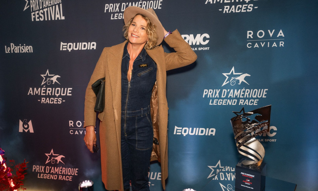2026 Grand Prix d Amerique - Vincennes, France - 25 Jan 2026