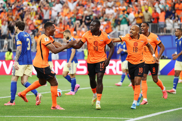 Netherlands v Sweden: Group F - FIFA World Cup 2026