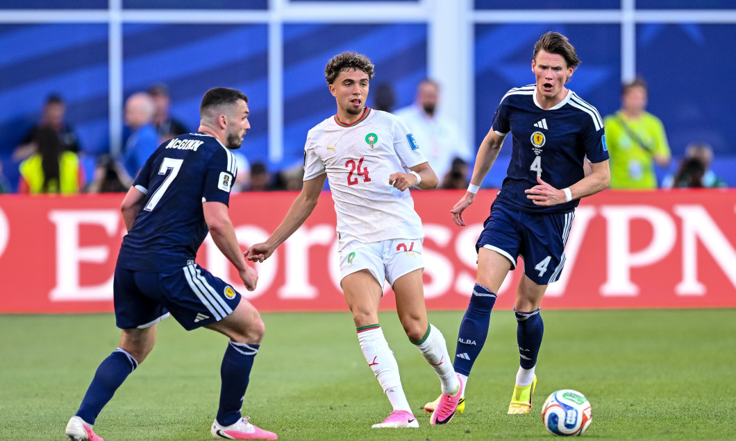 Scotland v Morocco: Group C - FIFA World Cup 2026