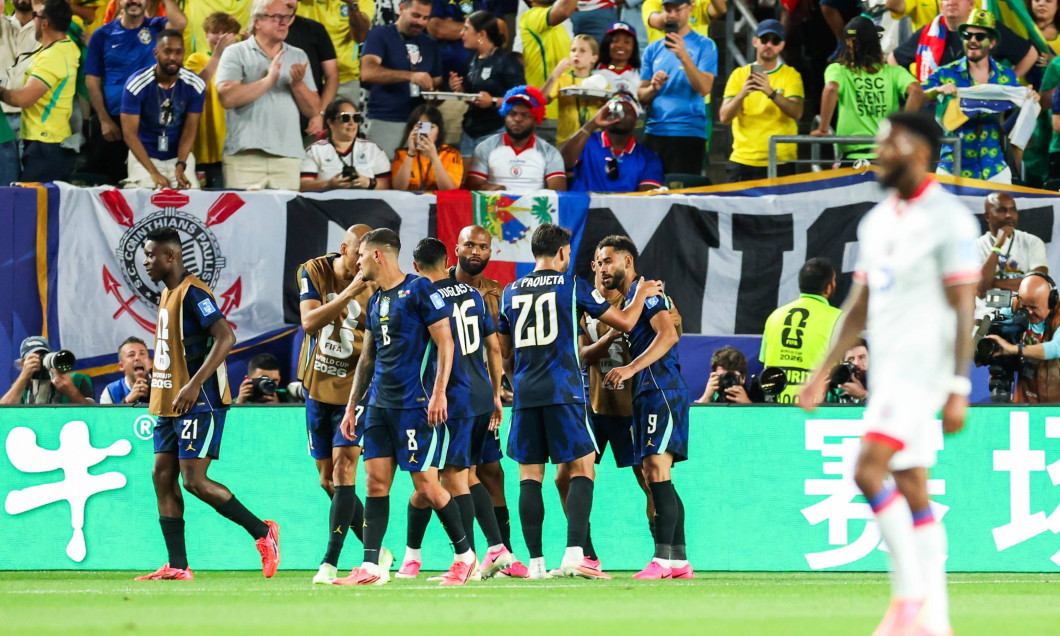 FIFA World Cup 2026 - Group C - Brazil v Haiti