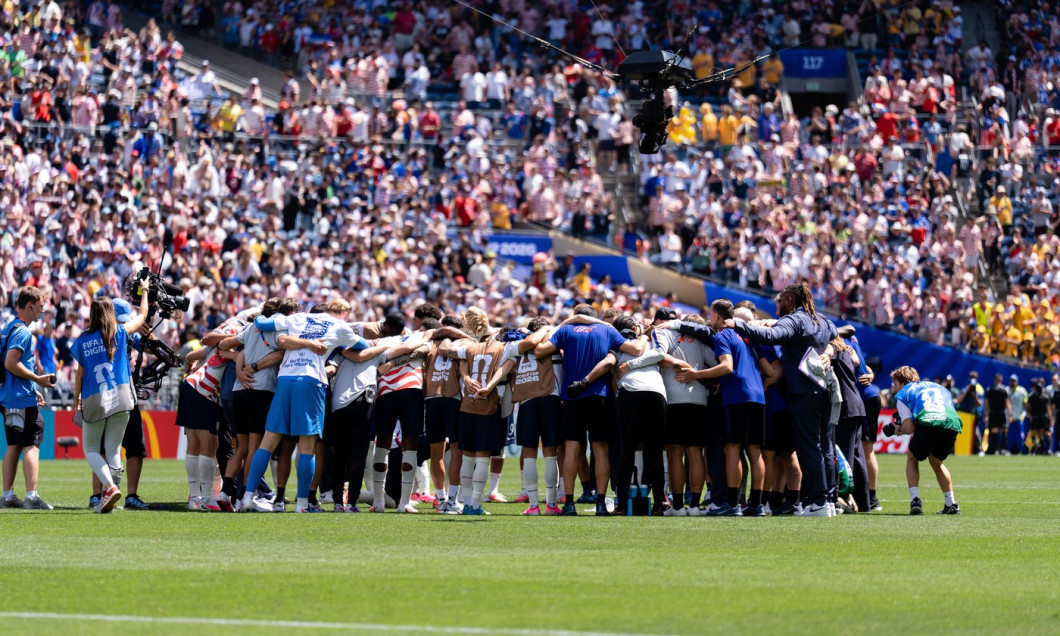 WA: FIFA World Cup 2026: USA vs Australia