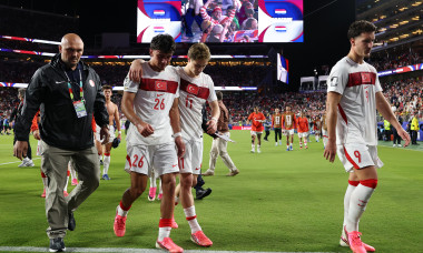 Türkiye v Paraguay: Group D - FIFA World Cup 2026