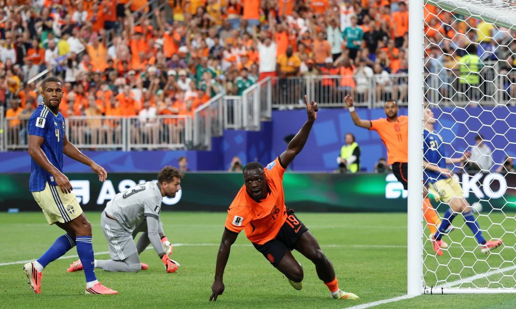 Netherlands v Sweden: Group F - FIFA World Cup 2026