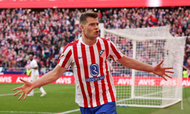 Atletico de Madrid v Valencia CF - LaLiga EA Sports