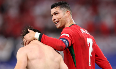 Portugal v Czechia: Group F - UEFA EURO 2024