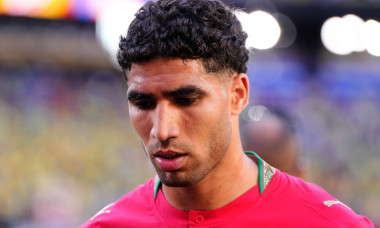 Brazil v Morocco: Group C - FIFA World Cup 2026, East Rutherford, United States - 13 Jun 2026