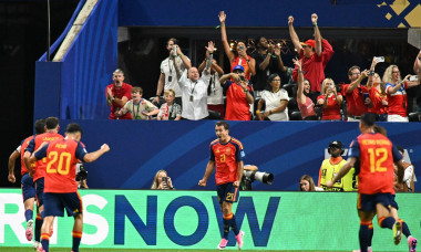 (SP)U.S. ATLANTA FOOTBALL FIFA WORLD CUP GROUP H ESP VS KSA