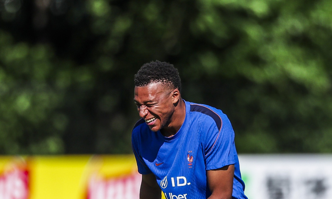 French National Team - Press Conference and Training Session 20/06/2026 - FIFA World Cup 2026