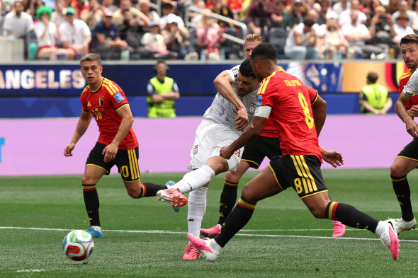 Belgium v IR Iran: Group G - FIFA World Cup 2026