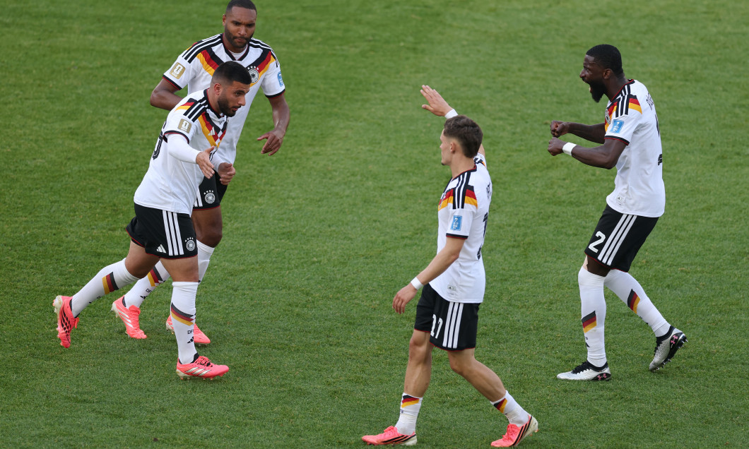 Germany v Cote D'Ivoire: Group E - FIFA World Cup 2026