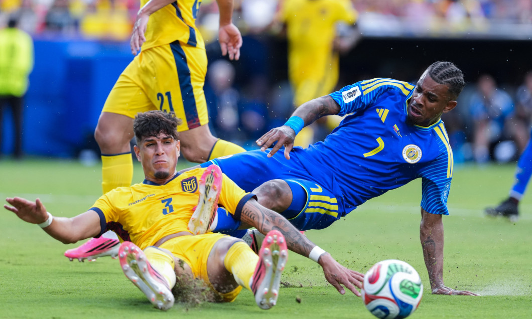 Ecuador Vs Curacao- FIFA World Cup 2026