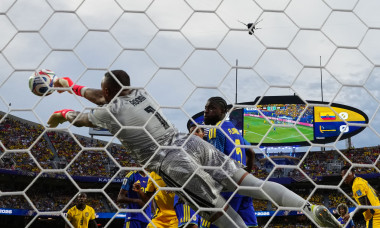 Curacao Ecuador WCup Soccer