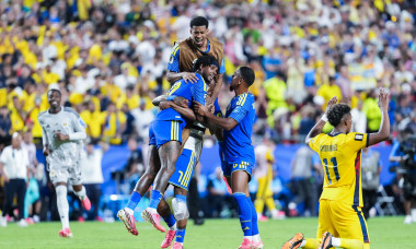 Ecuador Vs Curacao- FIFA World Cup 2026