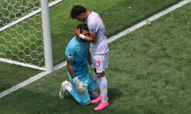 Iran Belgium WCup Soccer