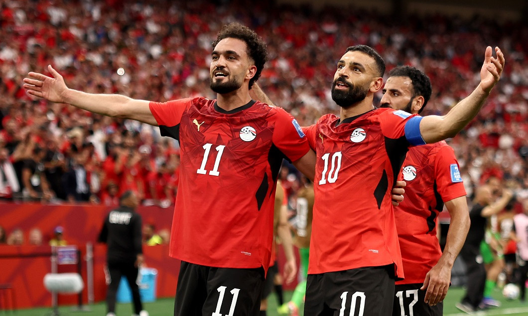New Zealand v Egypt: Group G - FIFA World Cup 2026