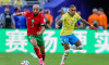 FIFA World Cup 2026: Brazil (1) : Morocco (1)