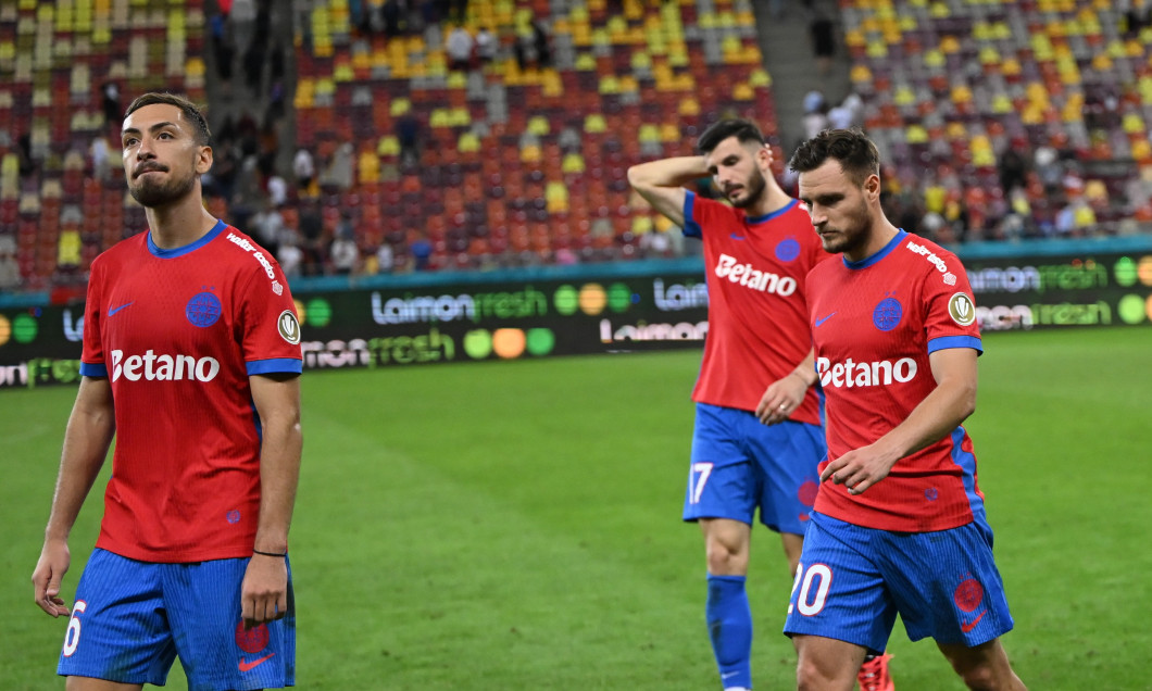 FCSB-FC ARGES, SUPERLIGA SUPERBET (24.08.2025)