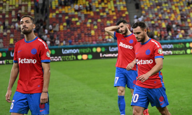 FCSB-FC ARGES, SUPERLIGA SUPERBET (24.08.2025)